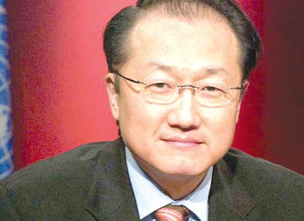 Jim Yong Kim, World Bank President Jim Yong Kim, World Bank President